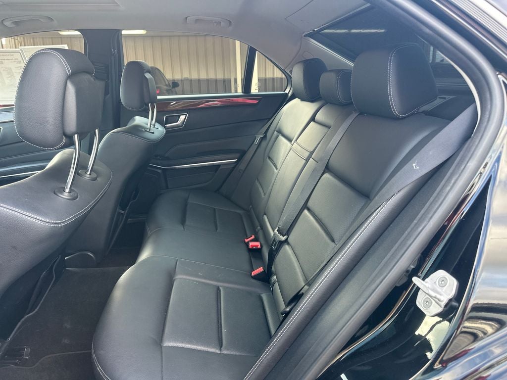 2014 Mercedes-Benz E-Class E 350 Base