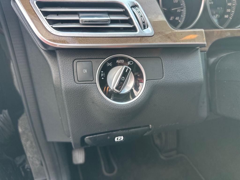 2014 Mercedes-Benz E-Class E 350 Base