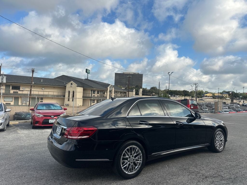 2014 Mercedes-Benz E-Class E 350 Base