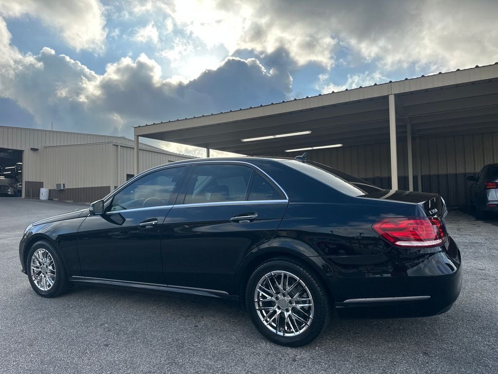2014 Mercedes-Benz E-Class E 350 Base