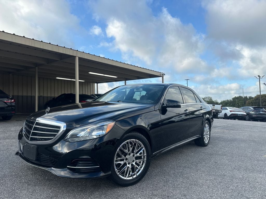 2014 Mercedes-Benz E-Class E 350 Base