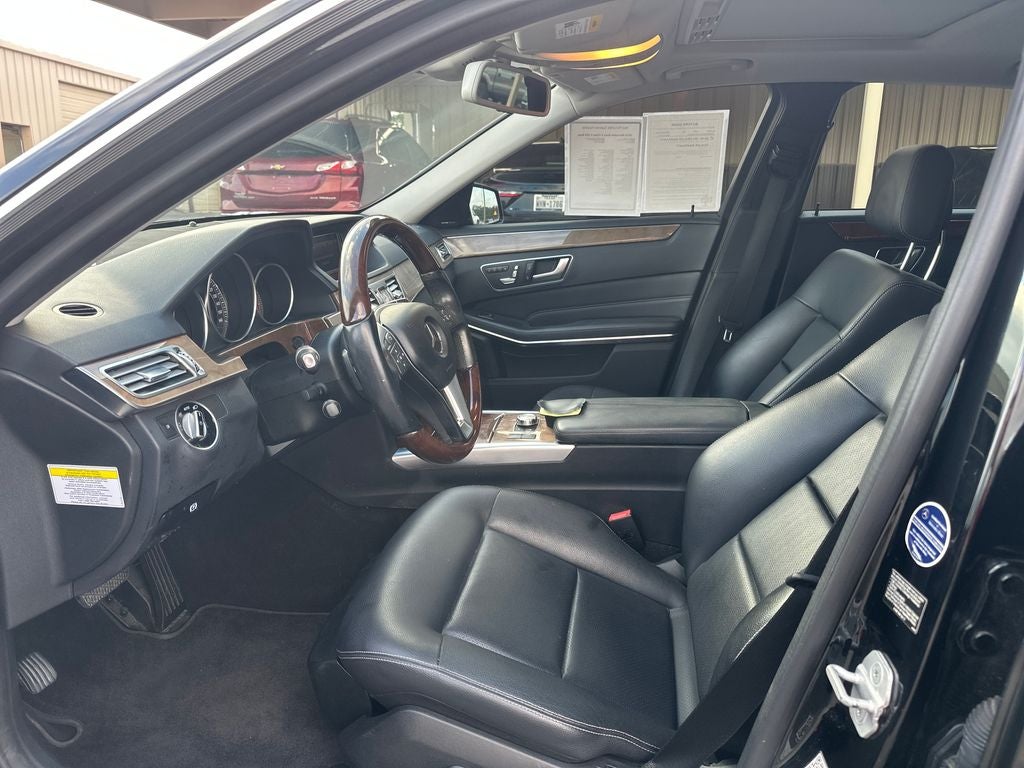2014 Mercedes-Benz E-Class E 350 Base