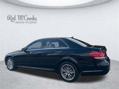 2014 Mercedes-Benz E-Class E 350 Base