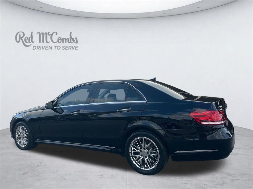 2014 Mercedes-Benz E-Class E 350 Base