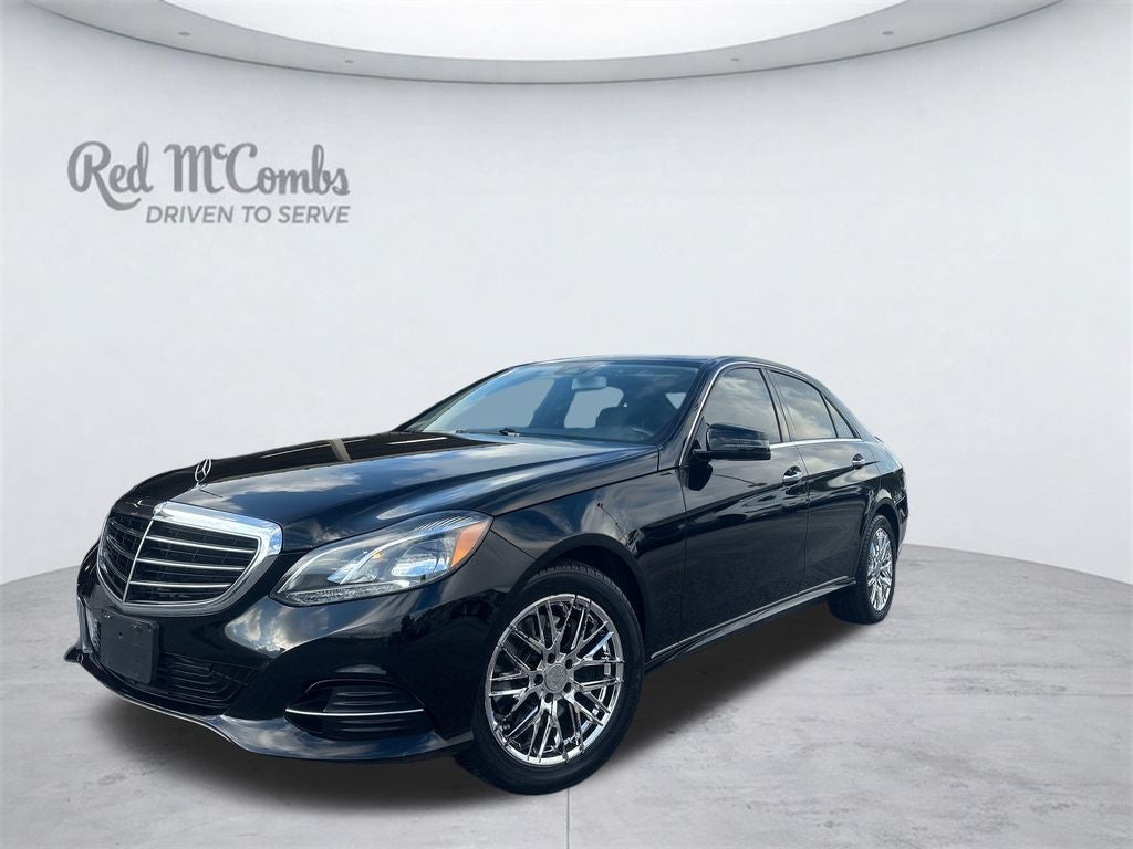 2014 Mercedes-Benz E-Class E 350 Base