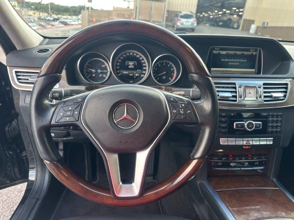 2014 Mercedes-Benz E-Class E 350 Base