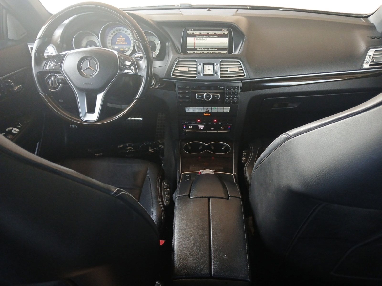 2014 Mercedes-Benz E-Class E 350 Base