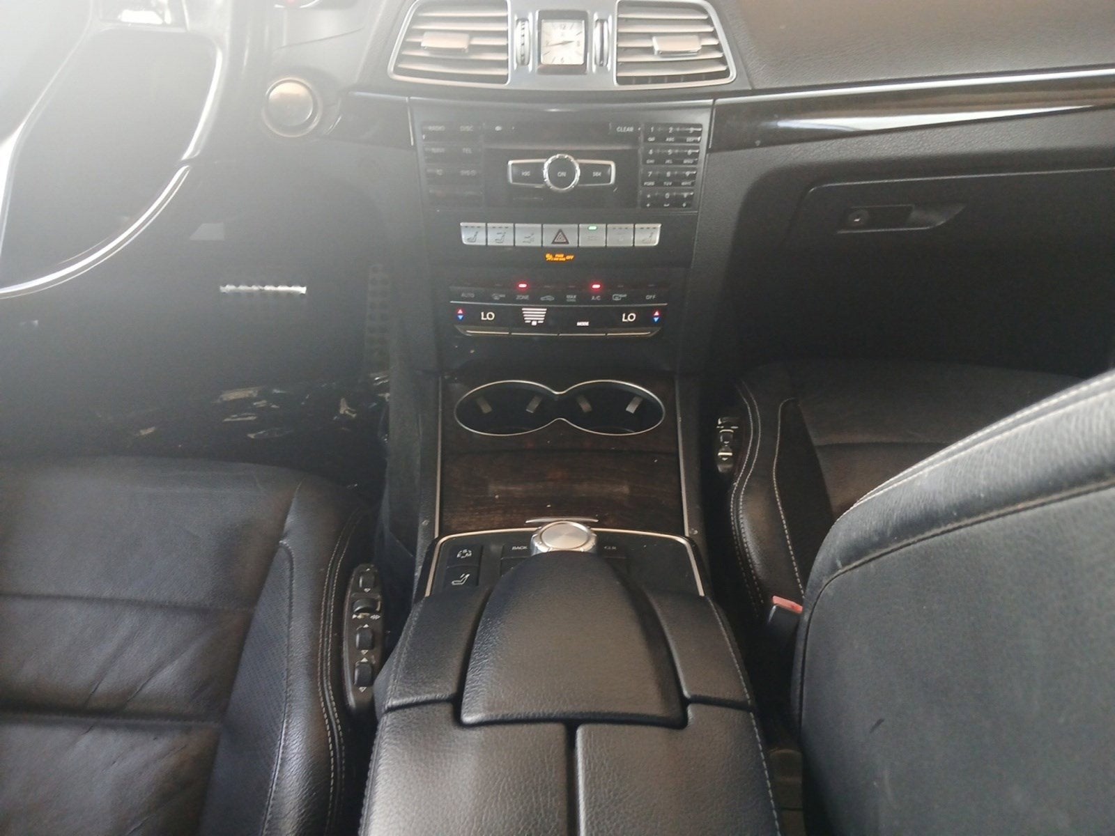 2014 Mercedes-Benz E-Class E 350 Base