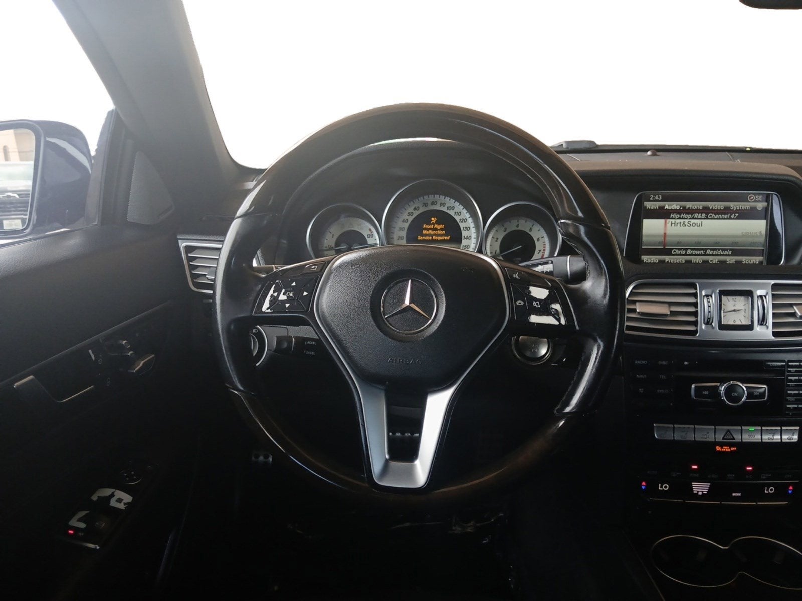 2014 Mercedes-Benz E-Class E 350 Base