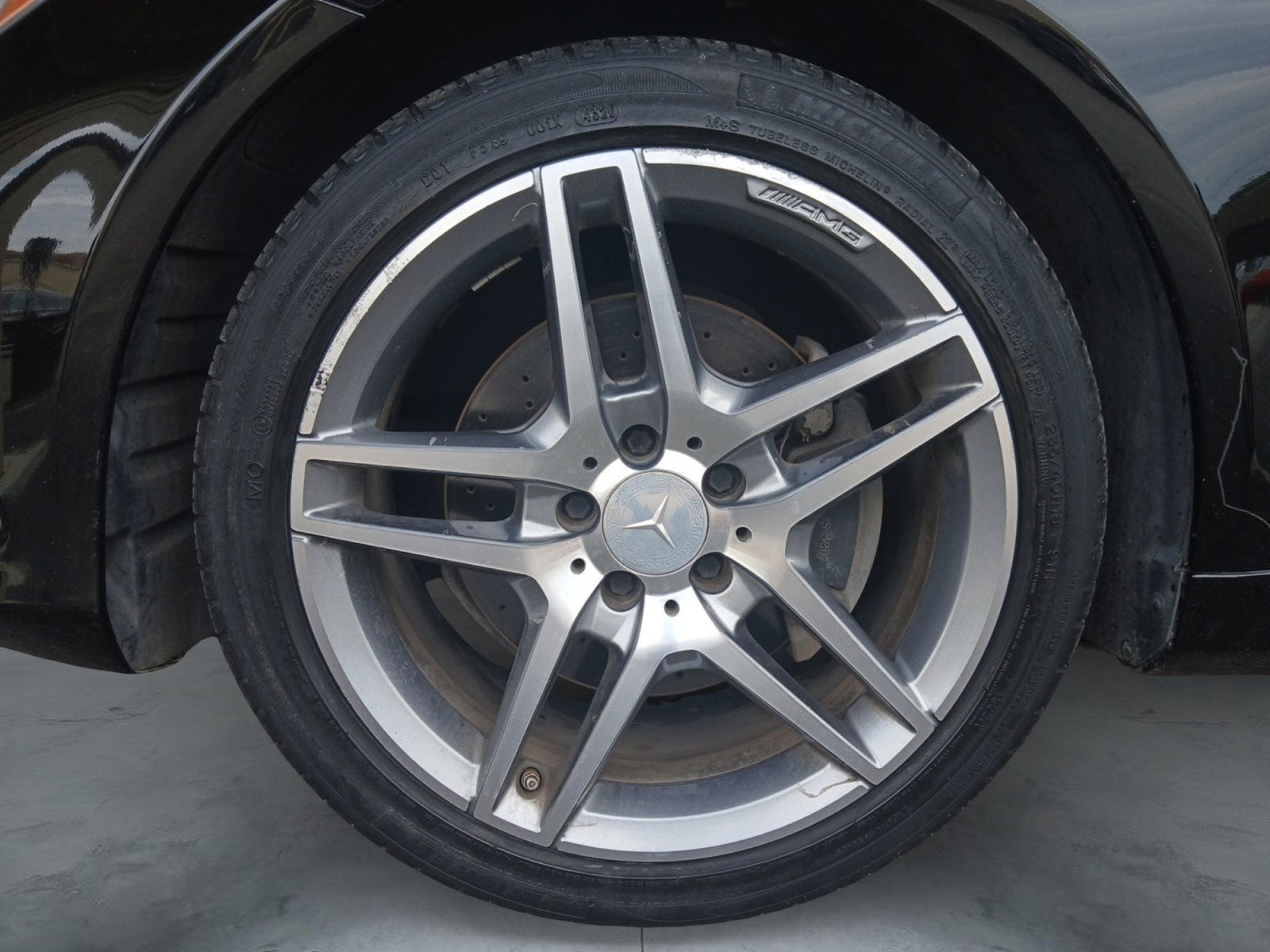 2014 Mercedes-Benz E-Class E 350 Base