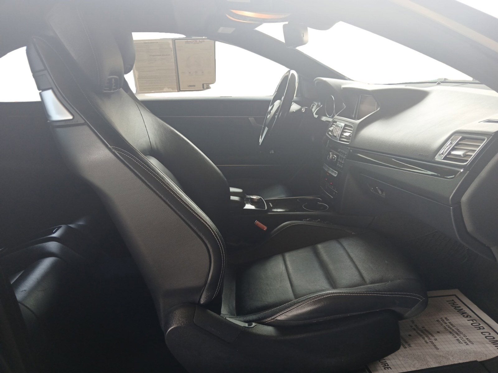 2014 Mercedes-Benz E-Class E 350 Base