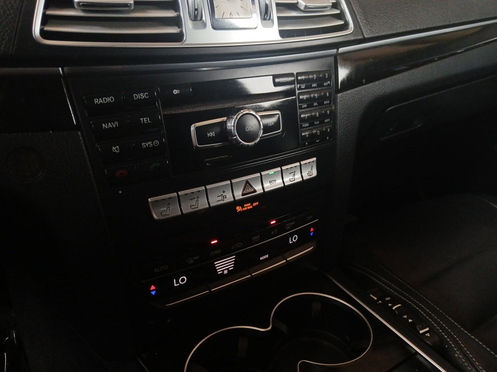 2014 Mercedes-Benz E-Class E 350 Base