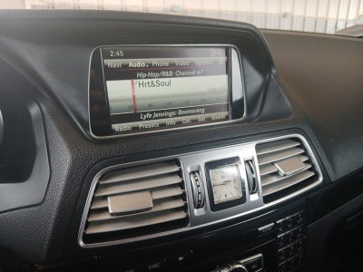 2014 Mercedes-Benz E-Class E 350 Base