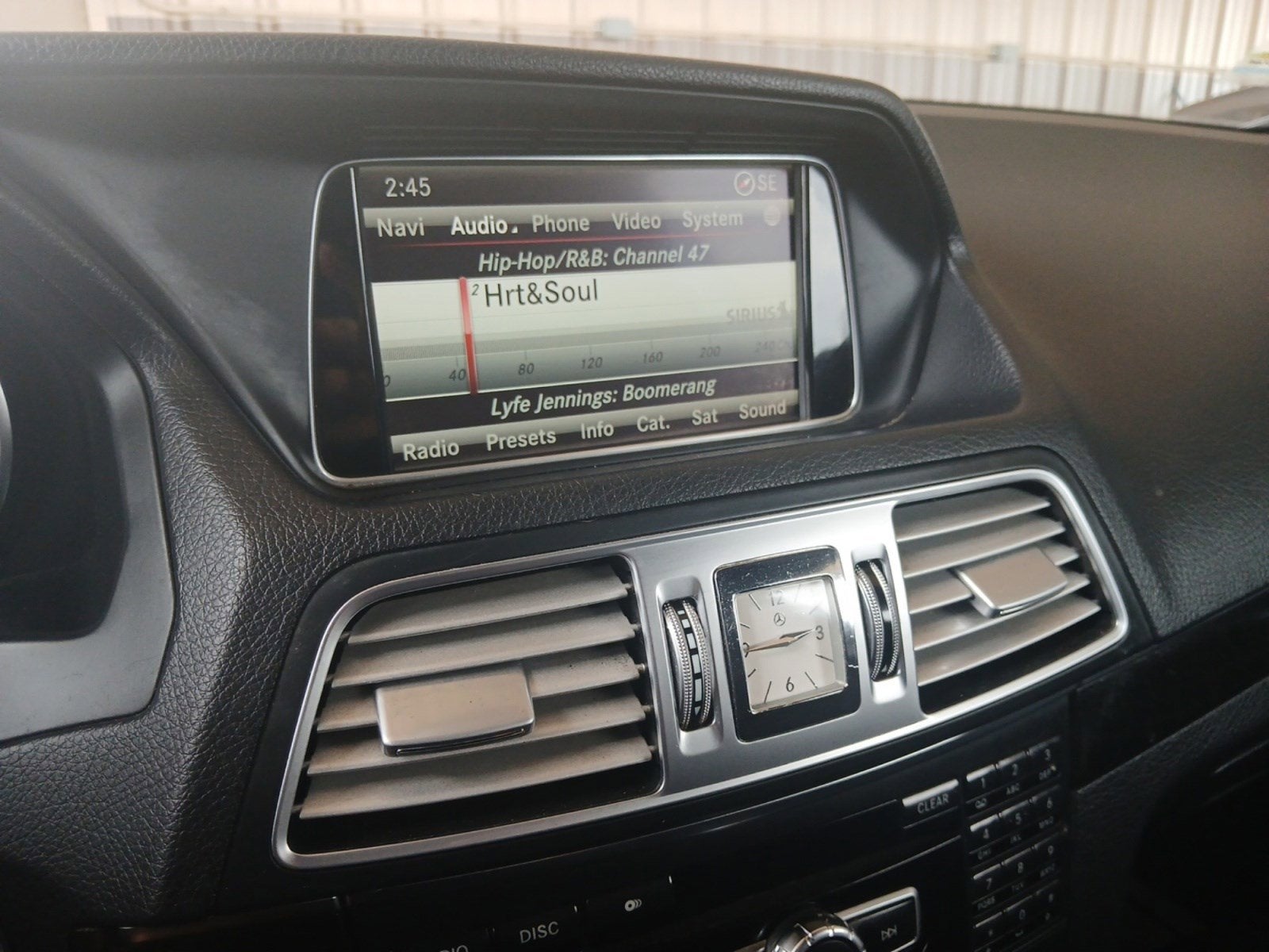 2014 Mercedes-Benz E-Class E 350 Base