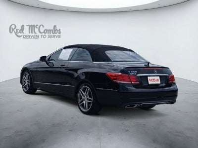 2014 Mercedes-Benz E-Class E 350 Base