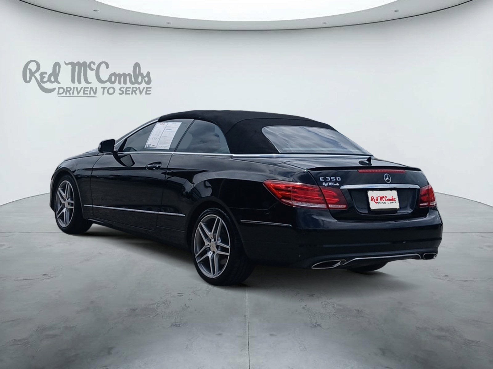 2014 Mercedes-Benz E-Class E 350 Base