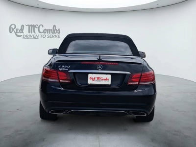 2014 Mercedes-Benz E-Class E 350 Base