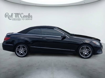 2014 Mercedes-Benz E-Class E 350 Base