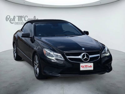 2014 Mercedes-Benz E-Class E 350 Base