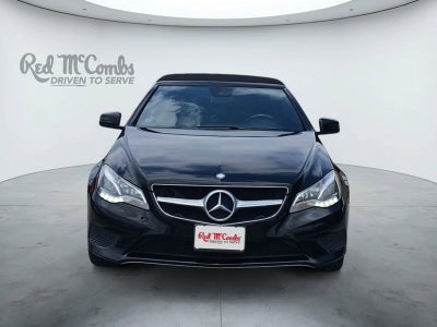 2014 Mercedes-Benz E-Class E 350 Base