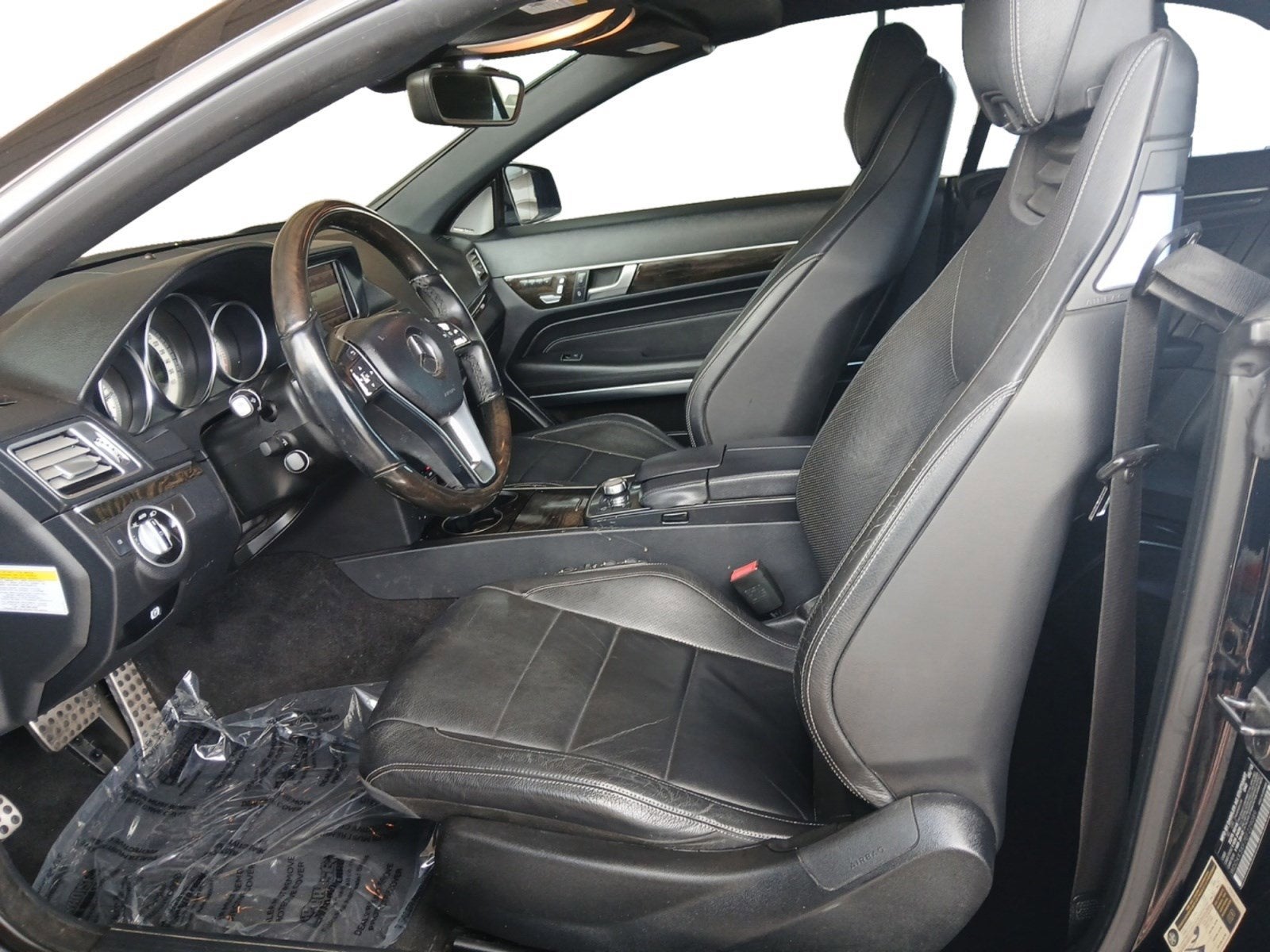 2014 Mercedes-Benz E-Class E 350 Base
