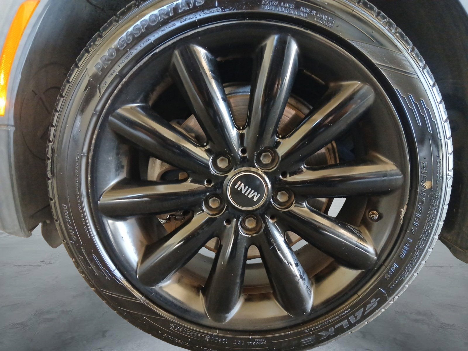 2015 MINI Cooper Base