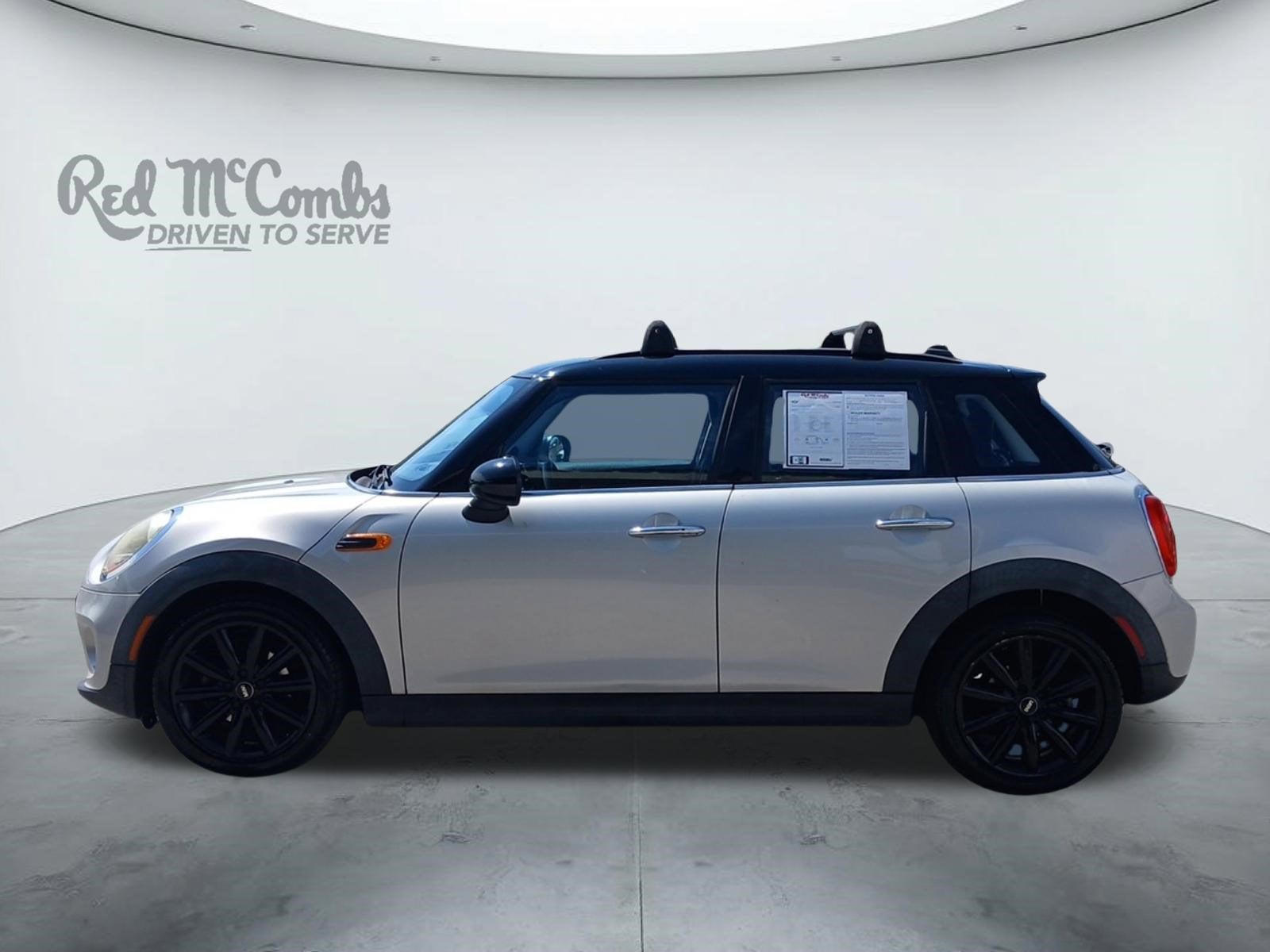 2015 MINI Cooper Base