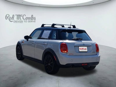 2015 MINI Cooper Base