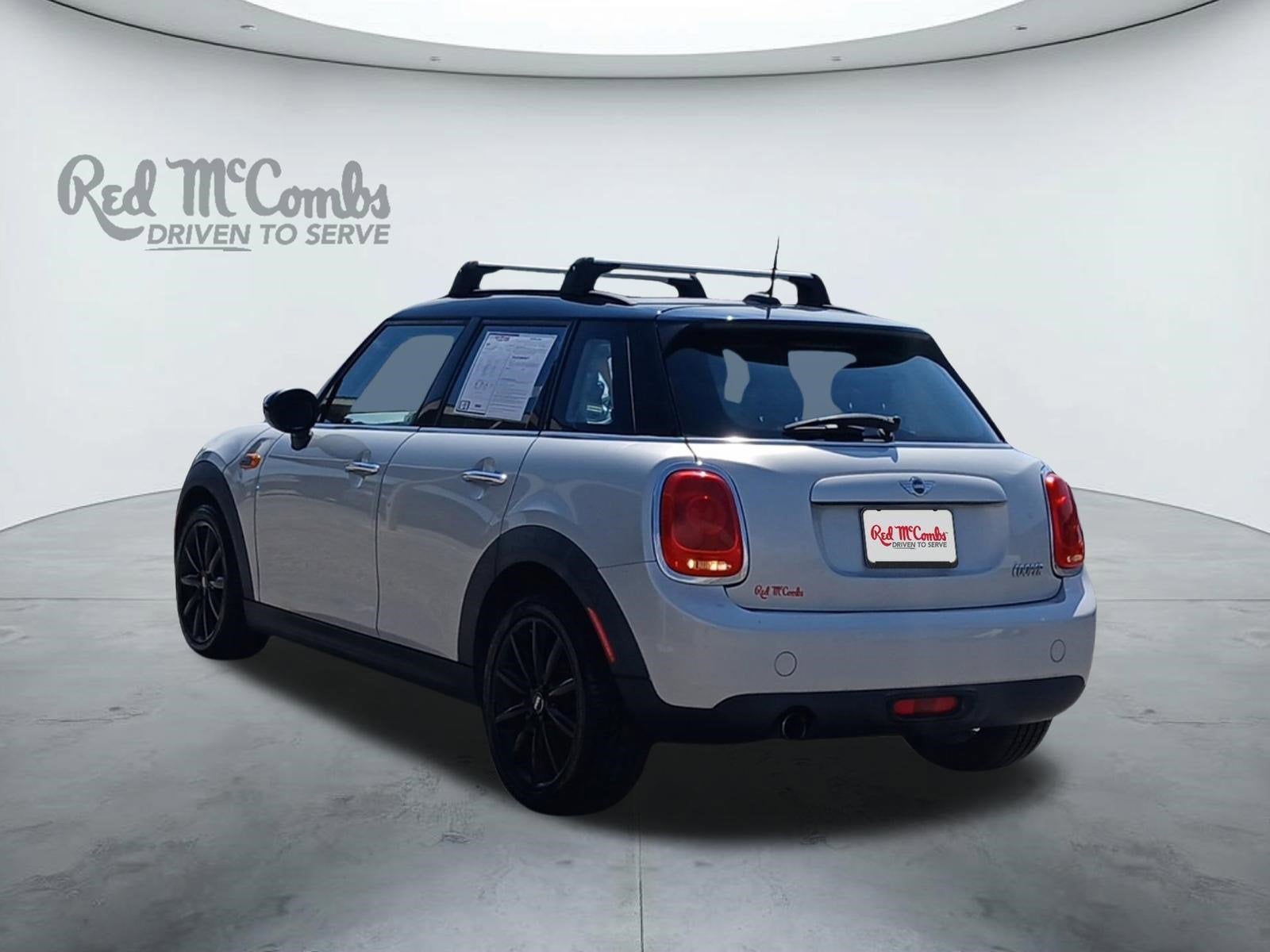 2015 MINI Cooper Base