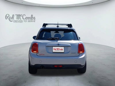 2015 MINI Cooper Base
