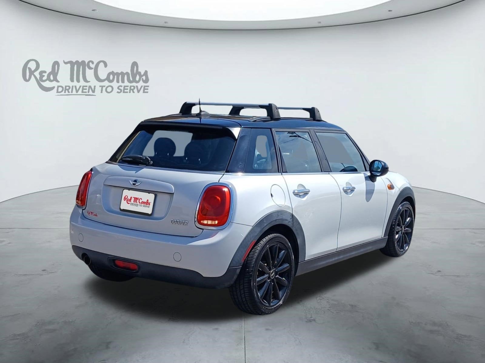 2015 MINI Cooper Base