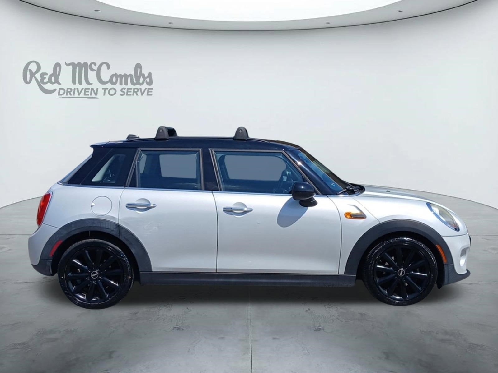 2015 MINI Cooper Base