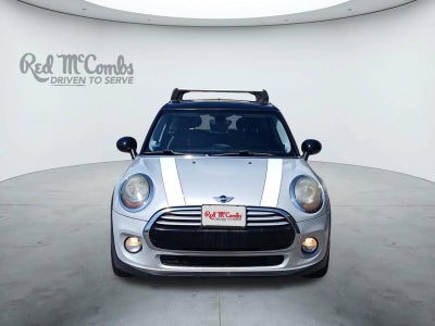 2015 MINI Cooper Base
