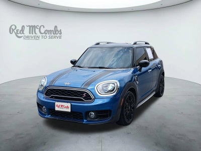 2020 MINI Cooper S Countryman W/ BACK-UP CAMERA & HEATED SEATS