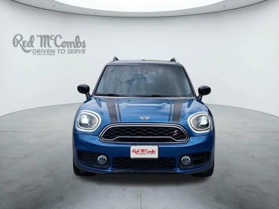 2020 MINI Cooper S Countryman W/ BACK-UP CAMERA & HEATED SEATS