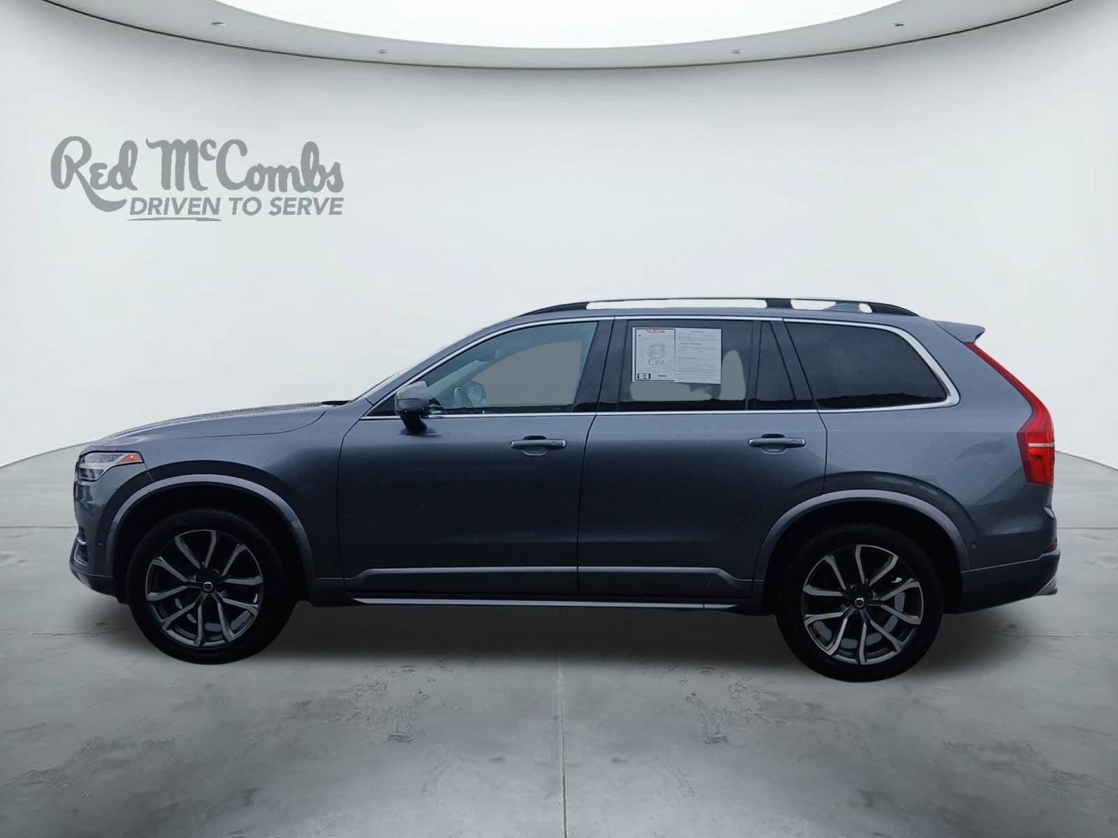 2018 Volvo XC90 T5 Momentum 3RD ROW SEAT W/ 7 PASSENGER CAPACITY