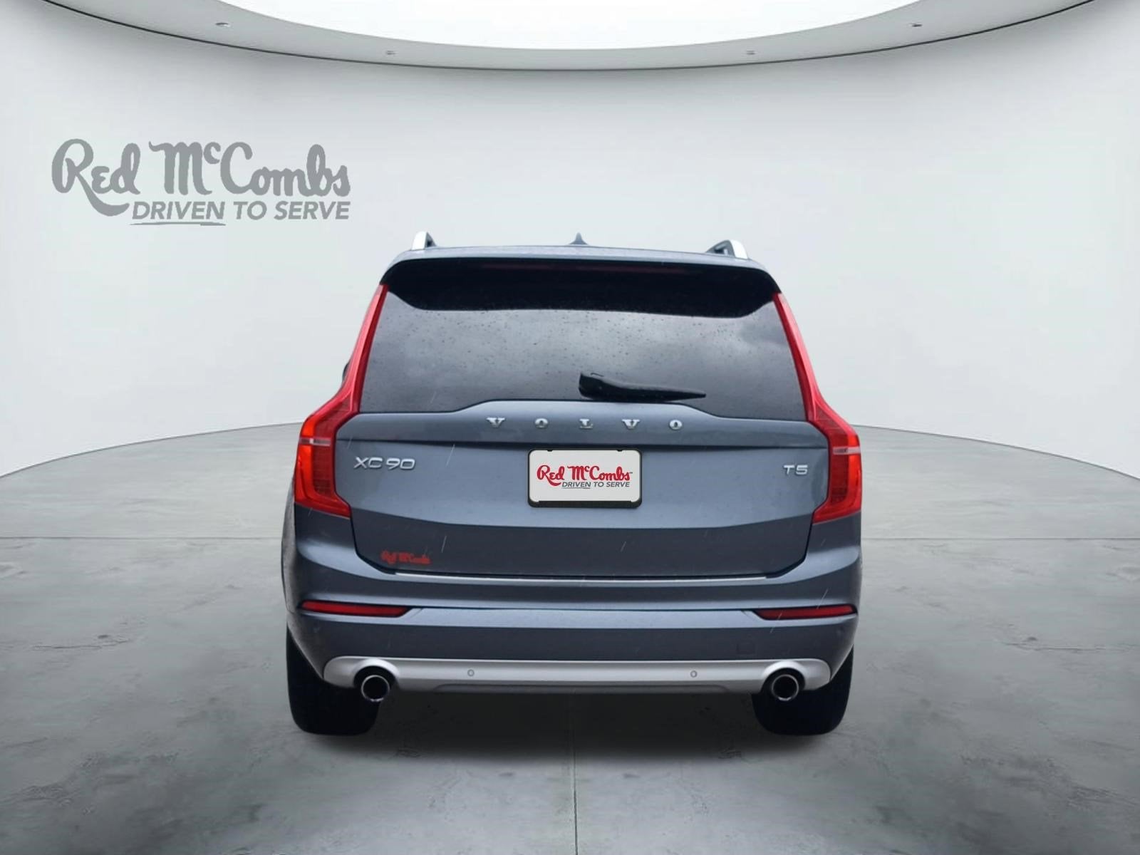 2018 Volvo XC90 T5 Momentum 3RD ROW SEAT W/ 7 PASSENGER CAPACITY