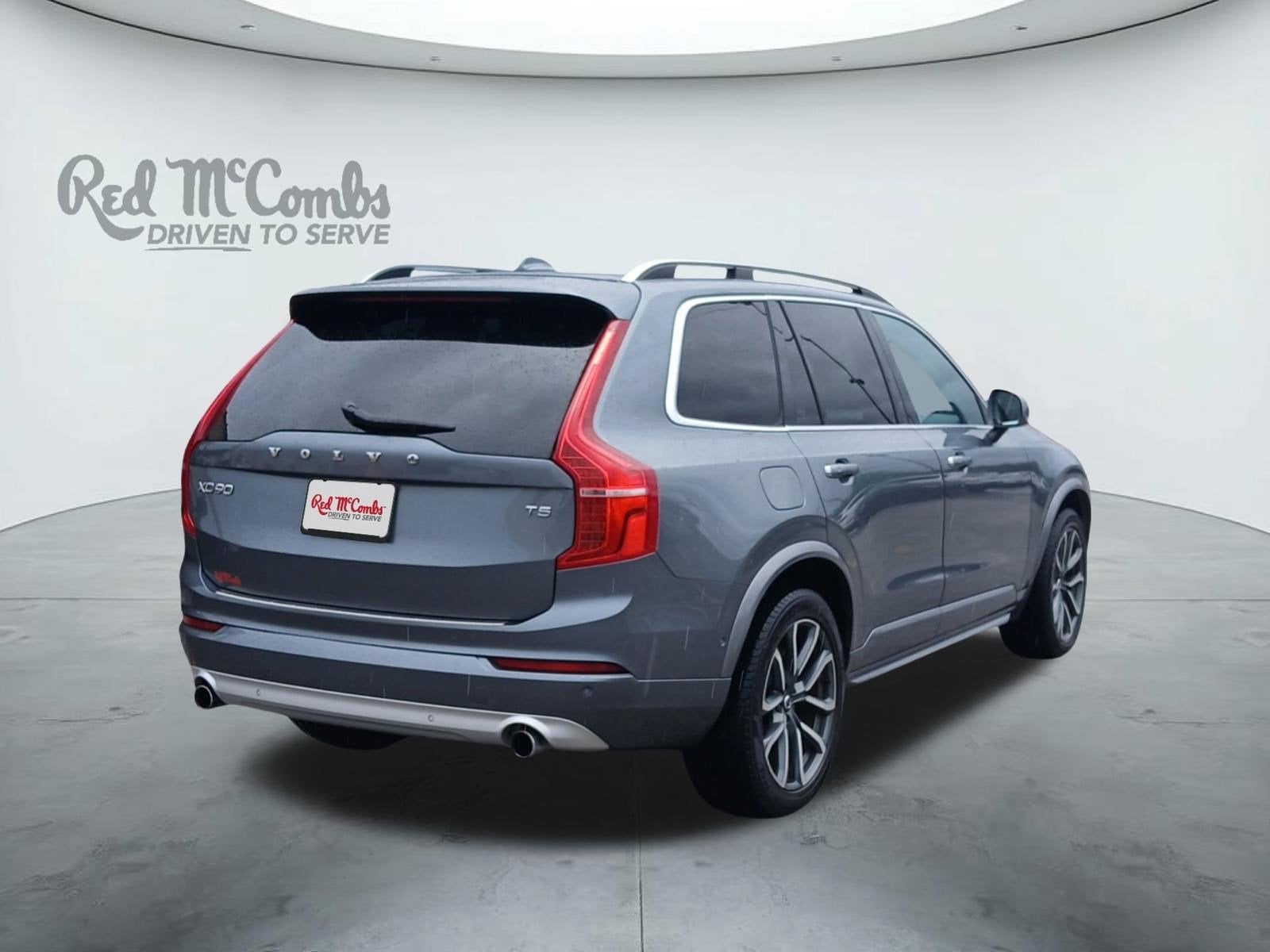 2018 Volvo XC90 T5 Momentum 3RD ROW SEAT W/ 7 PASSENGER CAPACITY