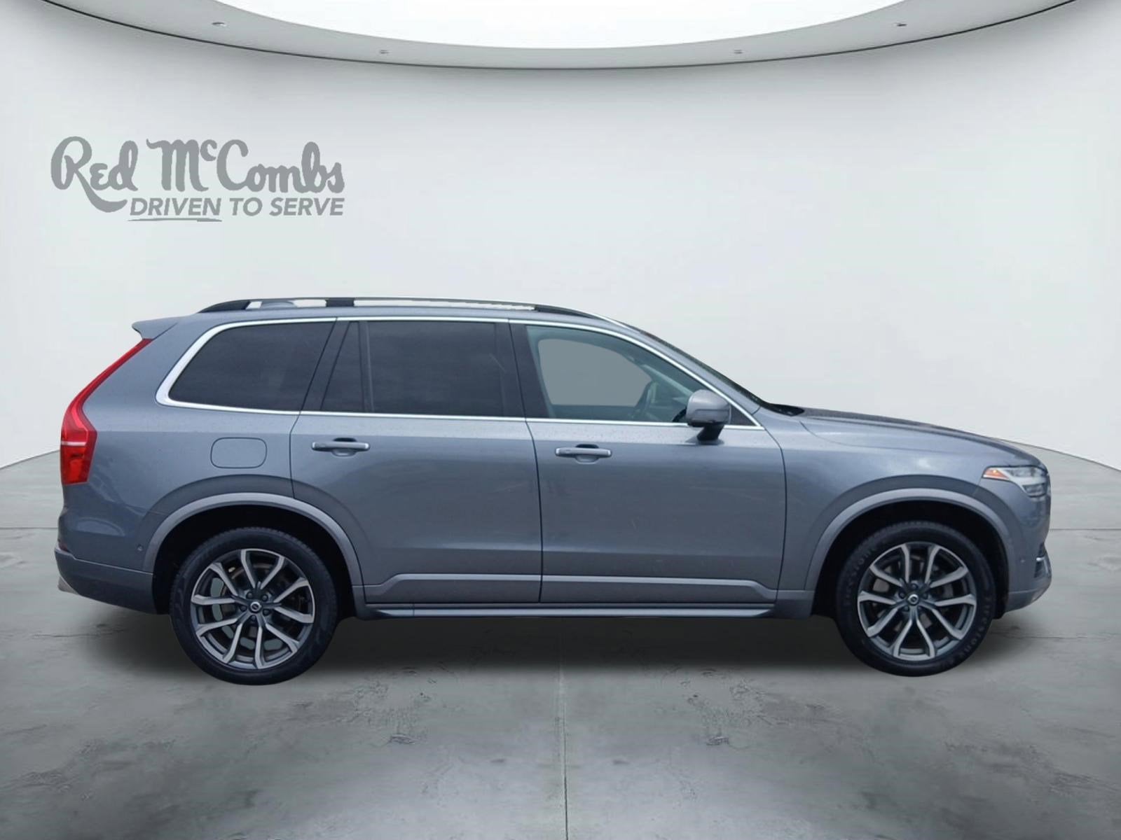 2018 Volvo XC90 T5 Momentum 3RD ROW SEAT W/ 7 PASSENGER CAPACITY