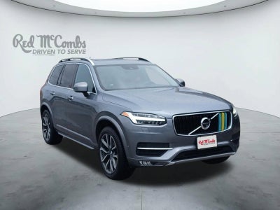 2018 Volvo XC90 T5 Momentum 3RD ROW SEAT W/ 7 PASSENGER CAPACITY