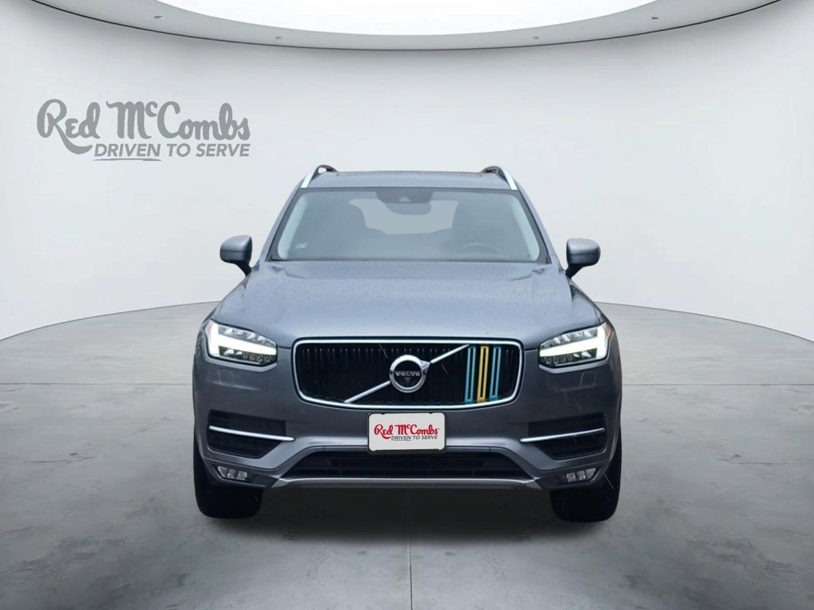 2018 Volvo XC90 T5 Momentum 3RD ROW SEAT W/ 7 PASSENGER CAPACITY