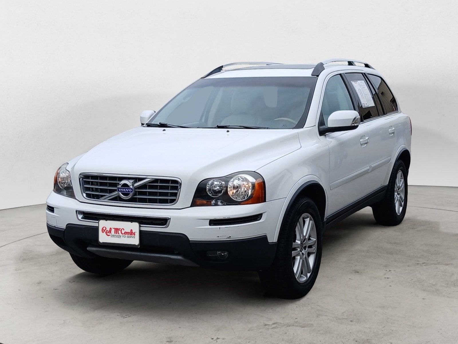 2011 Volvo XC90 3.2 W/ LEATHER & REAR PARK ASSIST