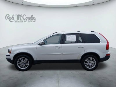 2011 Volvo XC90 3.2 W/ LEATHER & REAR PARK ASSIST