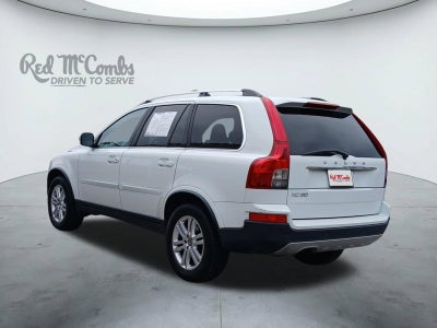 2011 Volvo XC90 3.2 W/ LEATHER & REAR PARK ASSIST