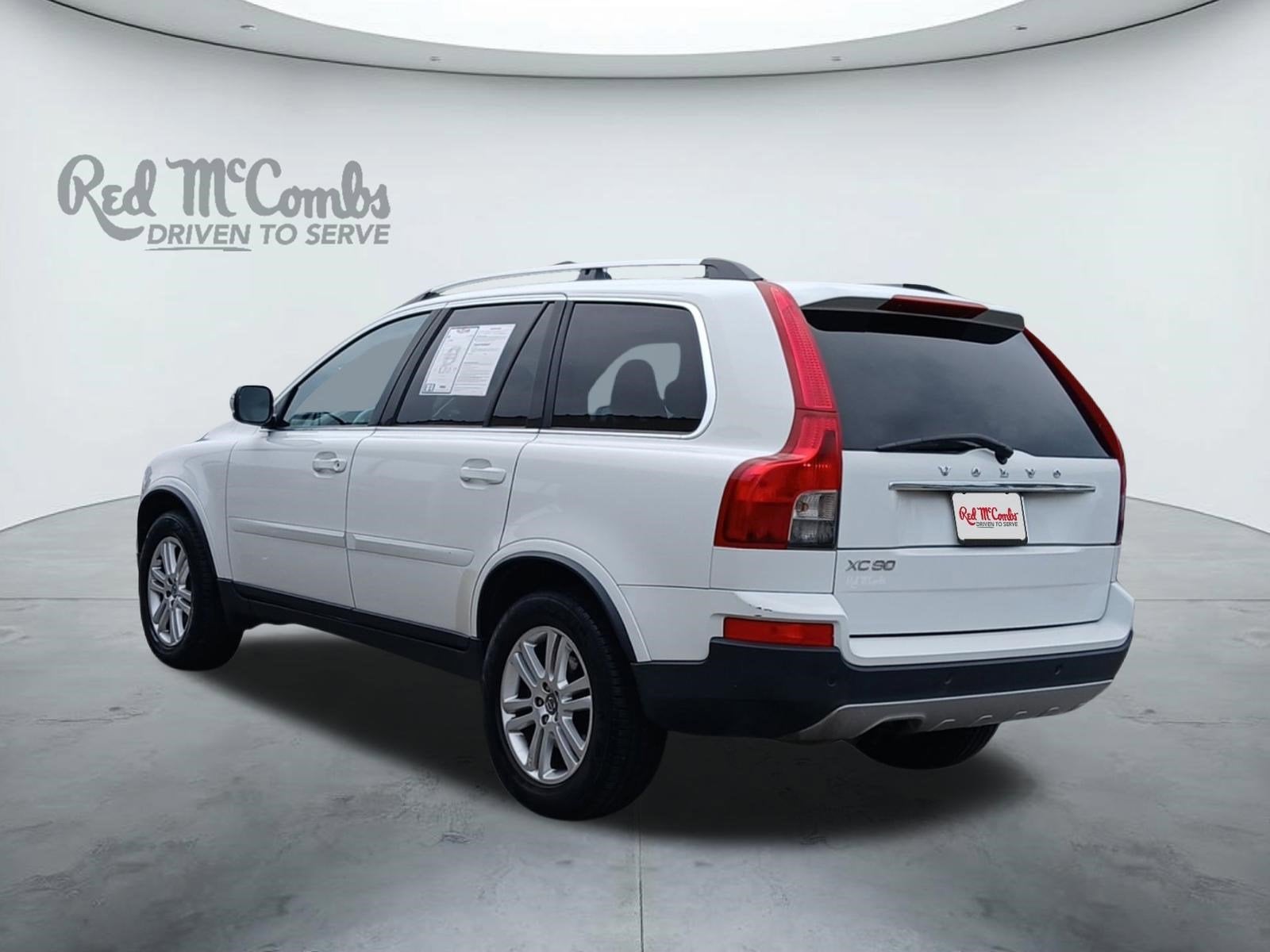 2011 Volvo XC90 3.2 W/ LEATHER & REAR PARK ASSIST