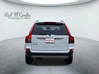 2011 Volvo XC90 3.2 W/ LEATHER & REAR PARK ASSIST