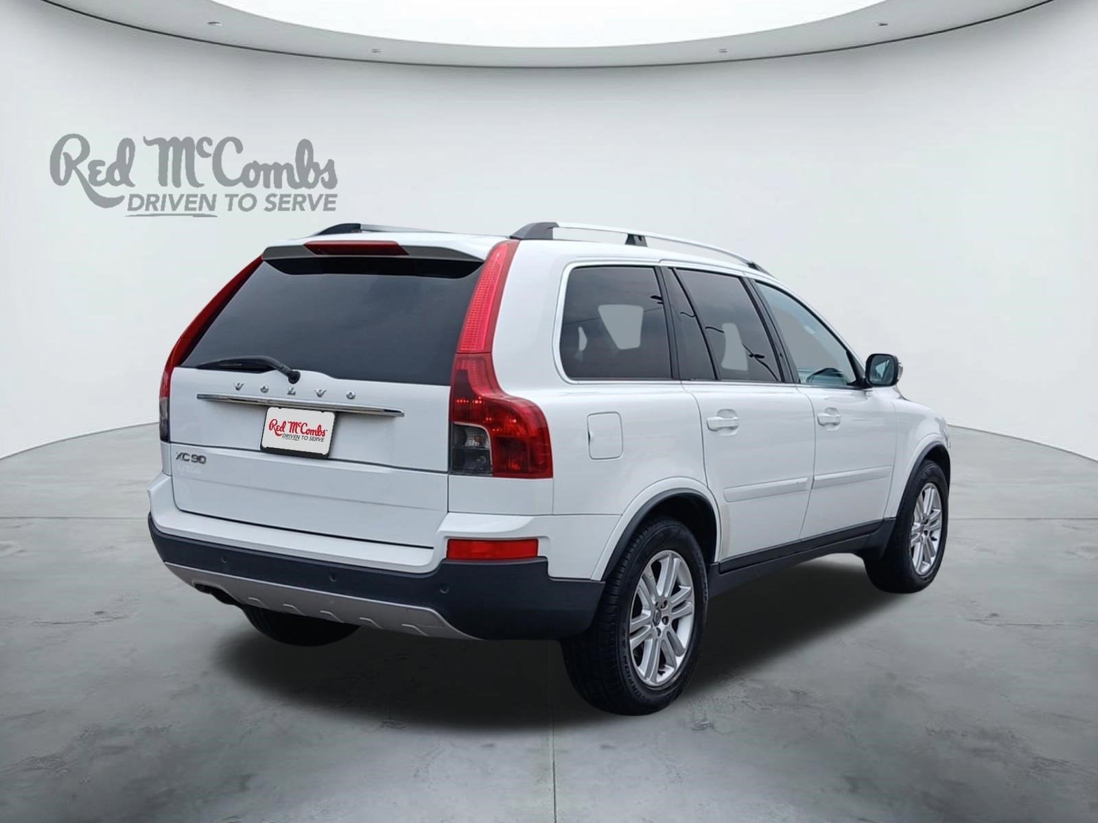 2011 Volvo XC90 3.2 W/ LEATHER & REAR PARK ASSIST