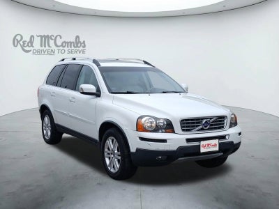 2011 Volvo XC90 3.2 W/ LEATHER & REAR PARK ASSIST