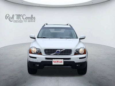 2011 Volvo XC90 3.2 W/ LEATHER & REAR PARK ASSIST