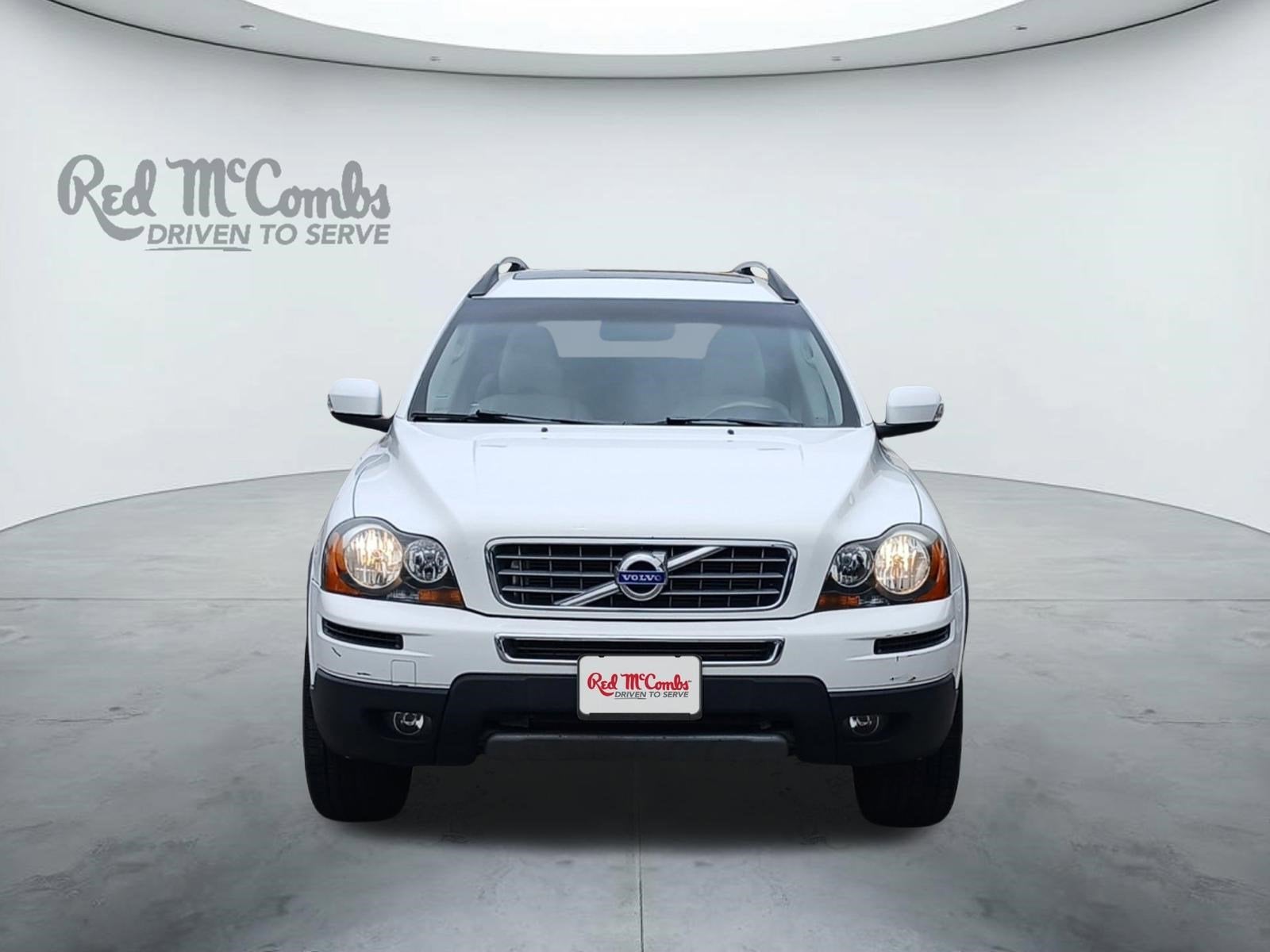 2011 Volvo XC90 3.2 W/ LEATHER & REAR PARK ASSIST